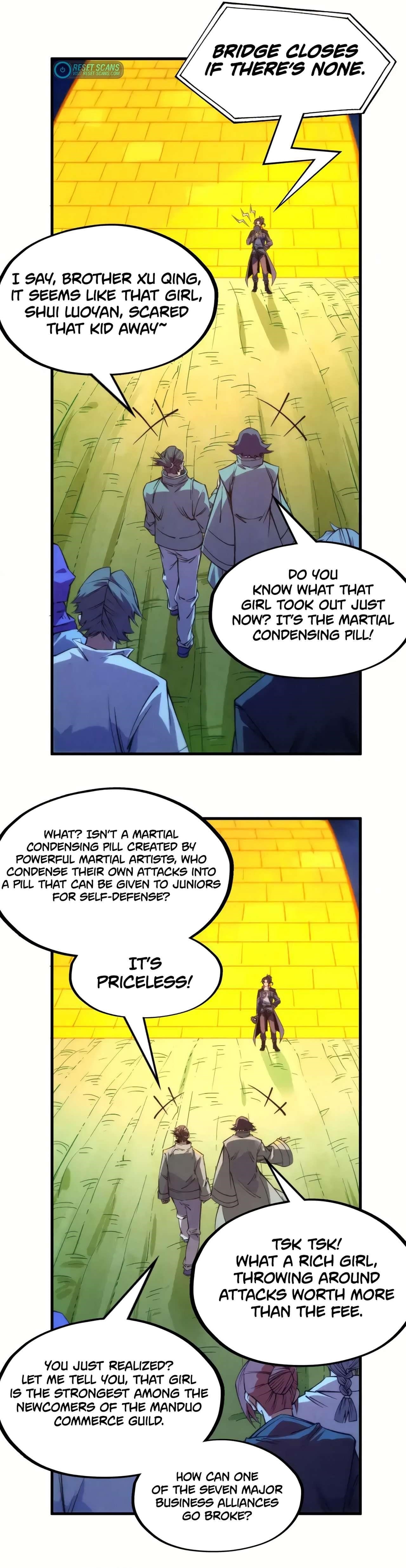 The Ultimate of All Ages Chapter 252 - Page 23