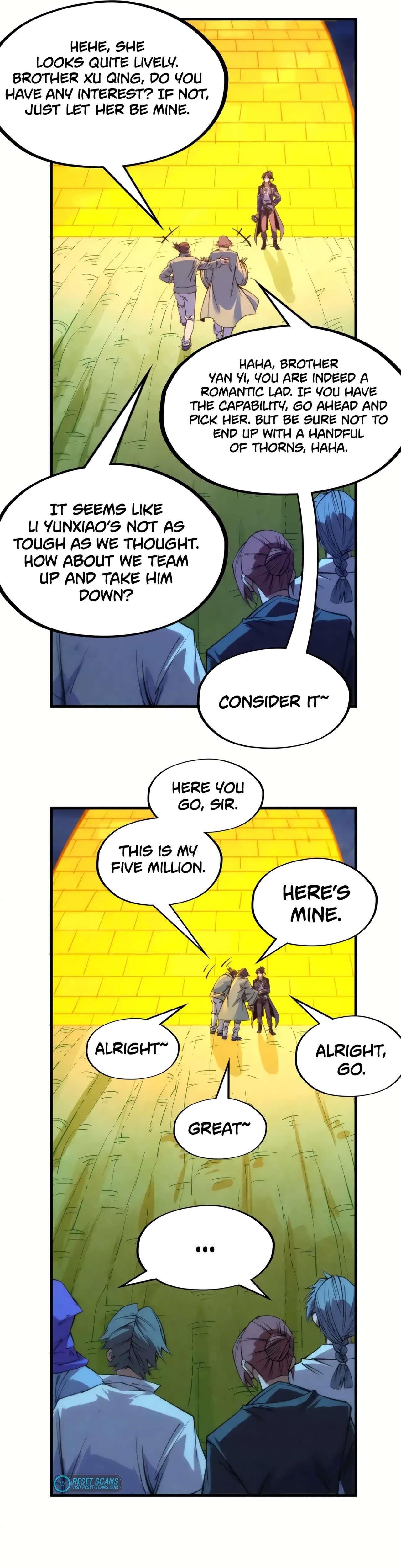 The Ultimate of All Ages Chapter 252 - Page 24