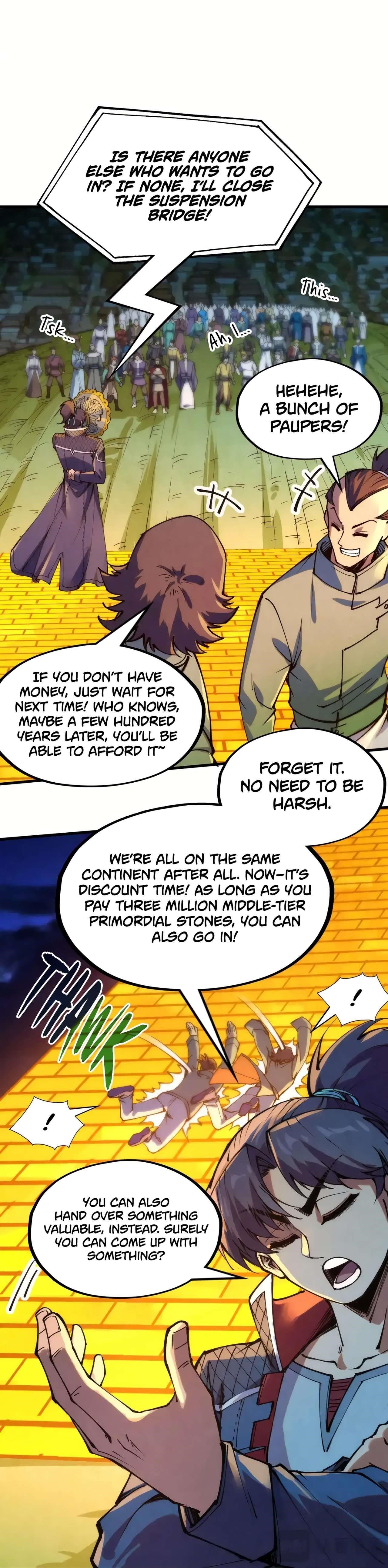 The Ultimate of All Ages Chapter 252 - Page 25