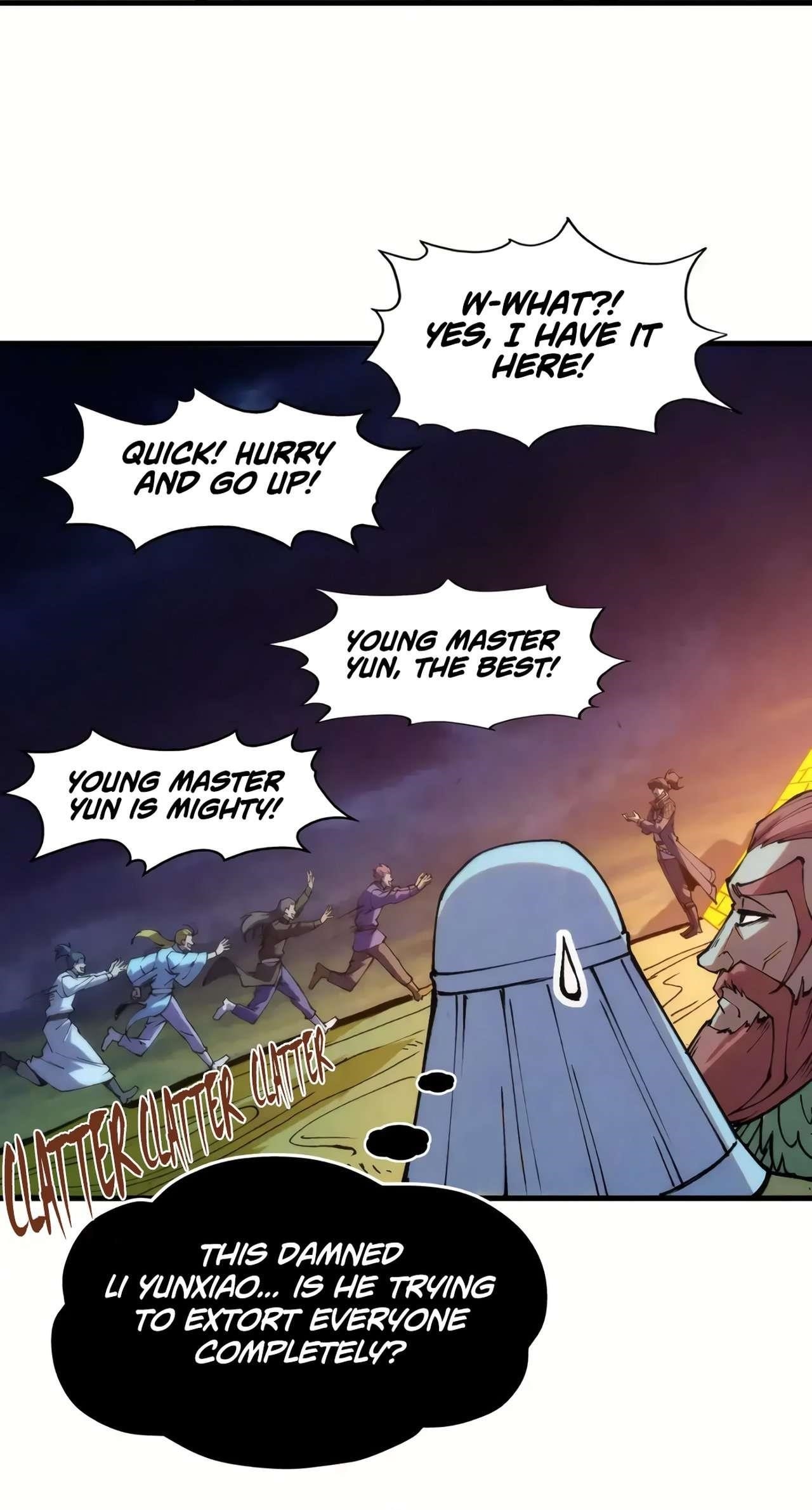 The Ultimate of All Ages Chapter 252 - Page 26