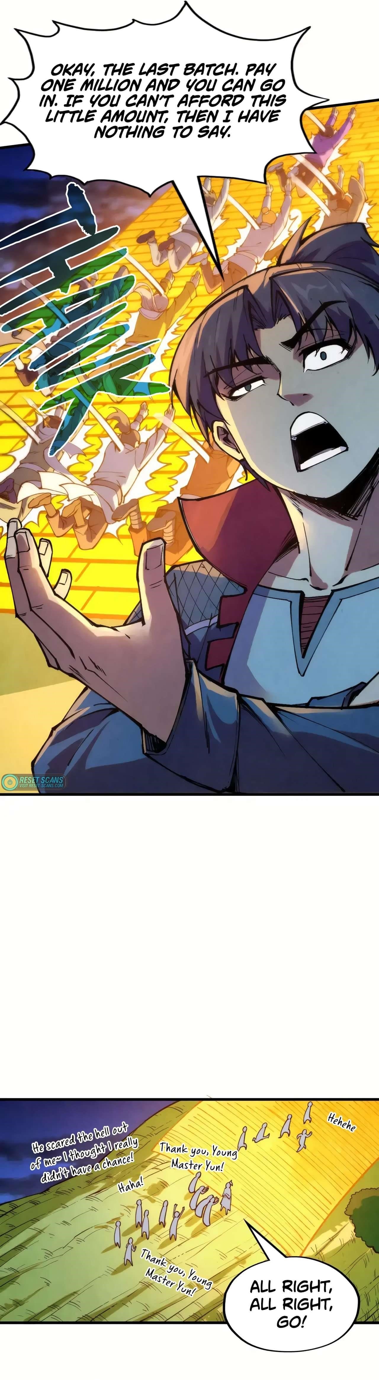 The Ultimate of All Ages Chapter 252 - Page 27