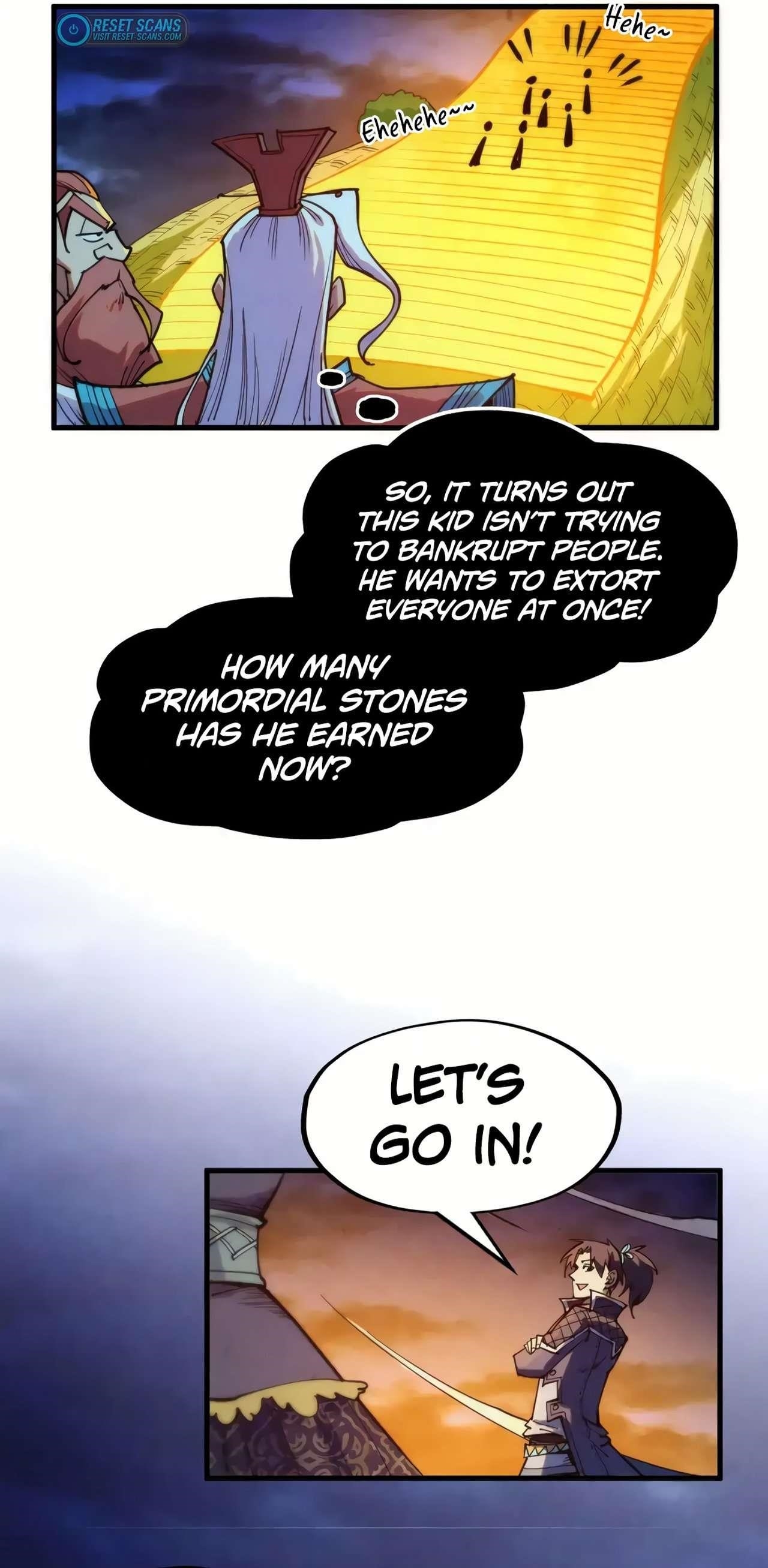 The Ultimate of All Ages Chapter 252 - Page 29