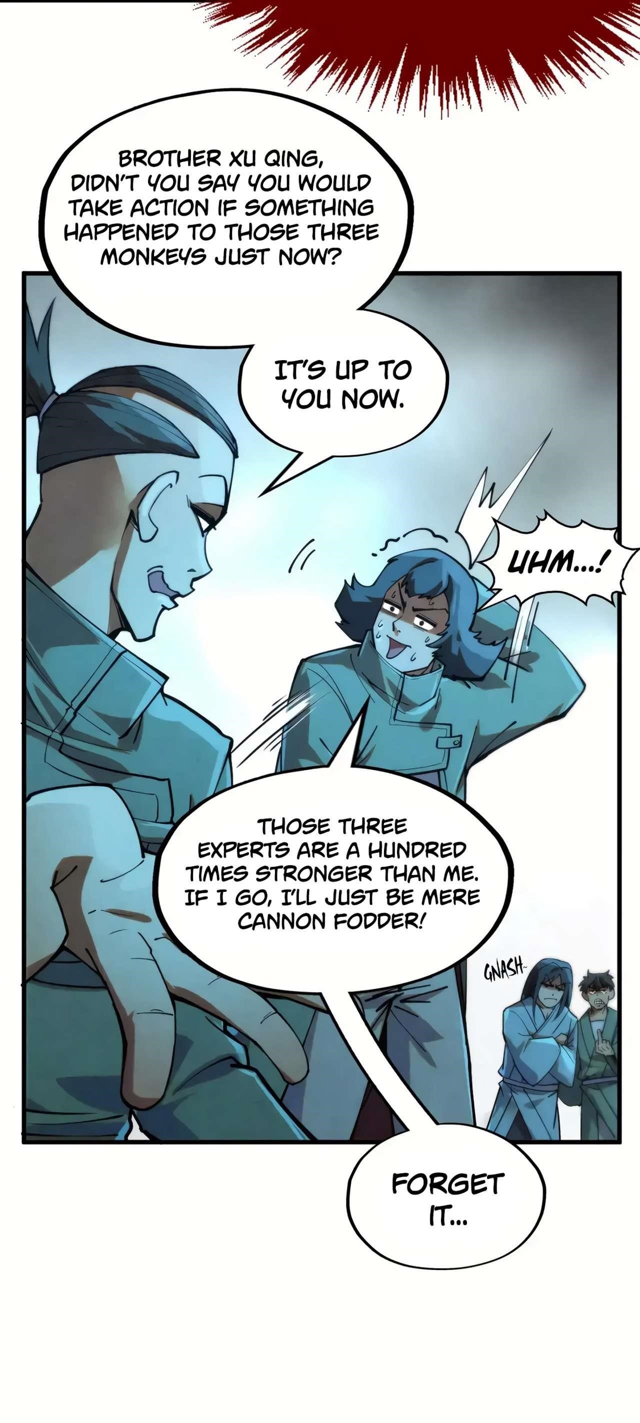 The Ultimate of All Ages Chapter 252 - Page 3