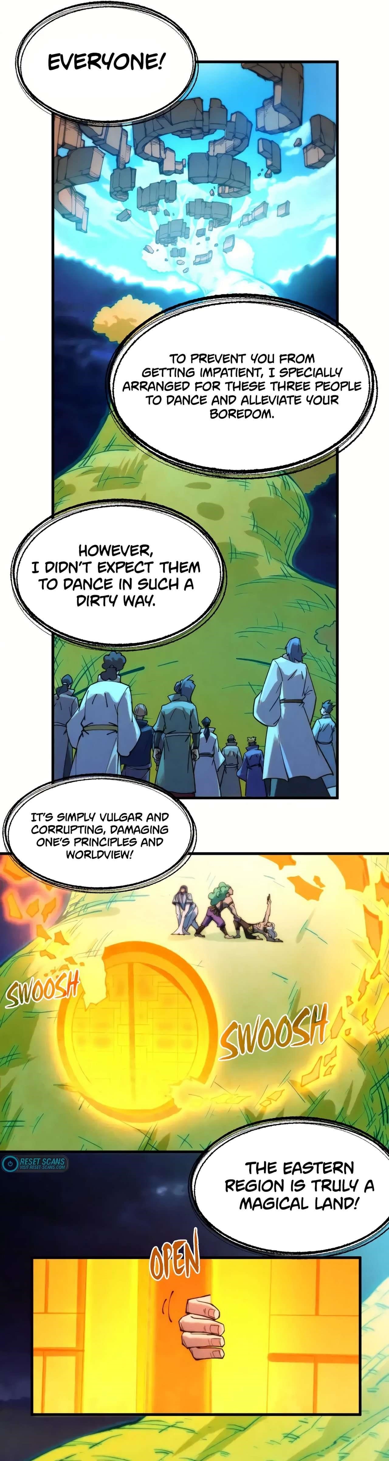 The Ultimate of All Ages Chapter 252 - Page 4