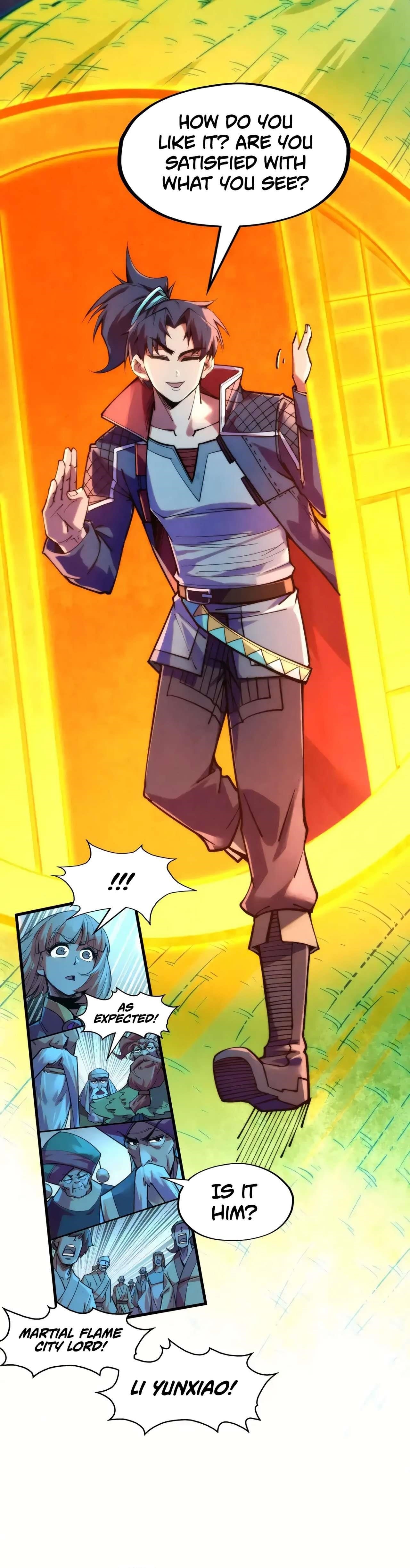 The Ultimate of All Ages Chapter 252 - Page 5