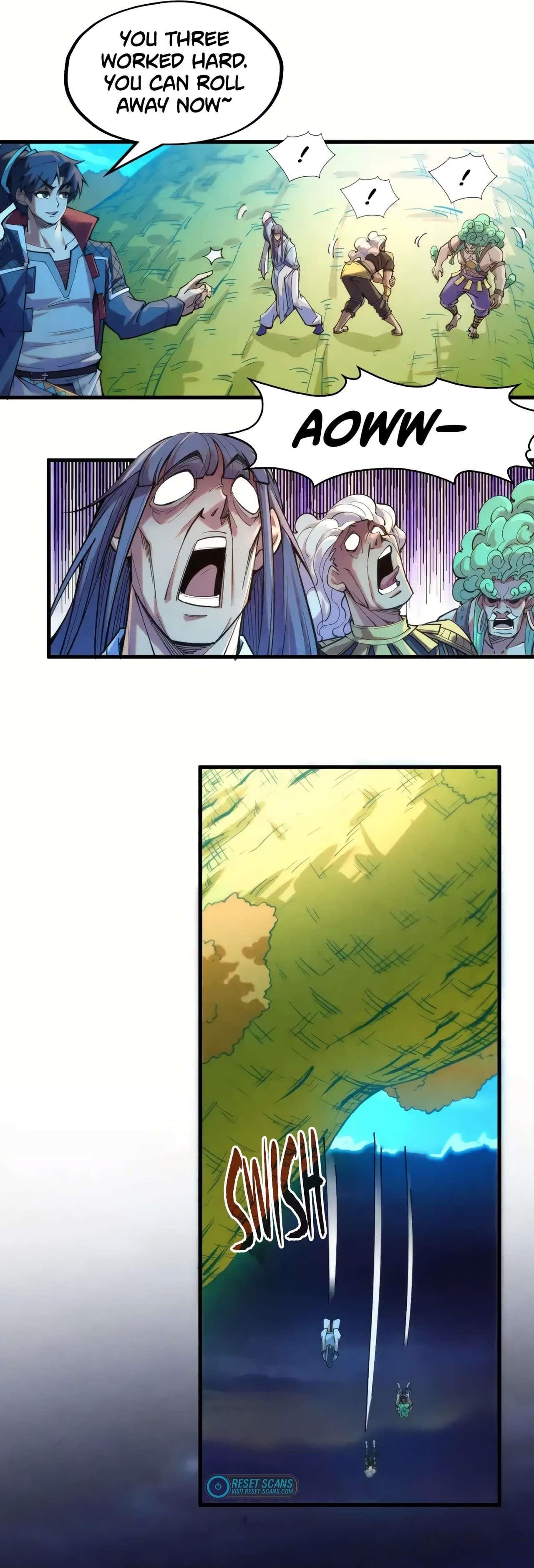 The Ultimate of All Ages Chapter 252 - Page 6