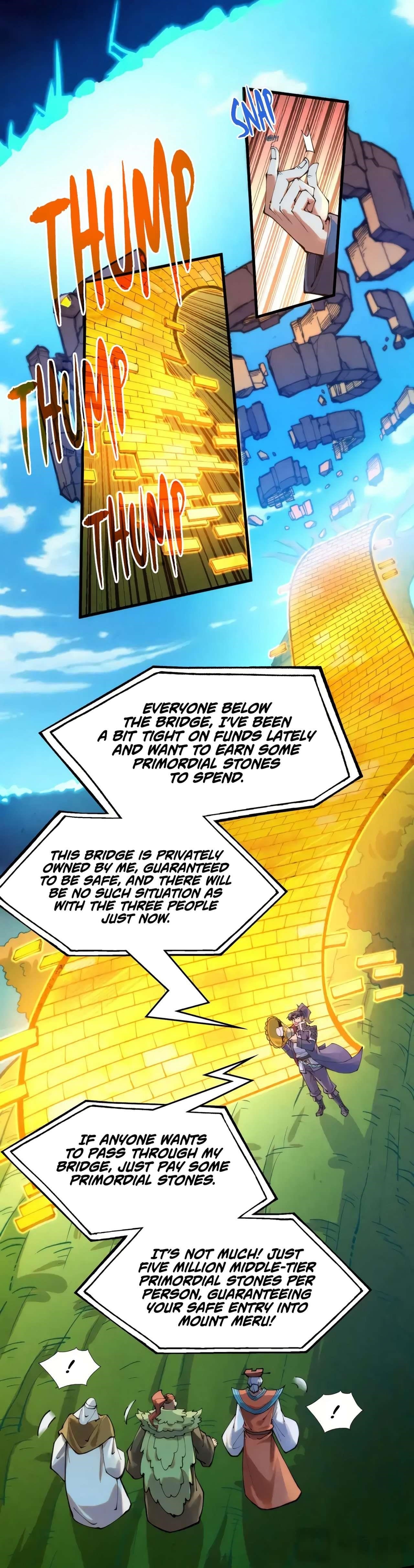 The Ultimate of All Ages Chapter 252 - Page 8