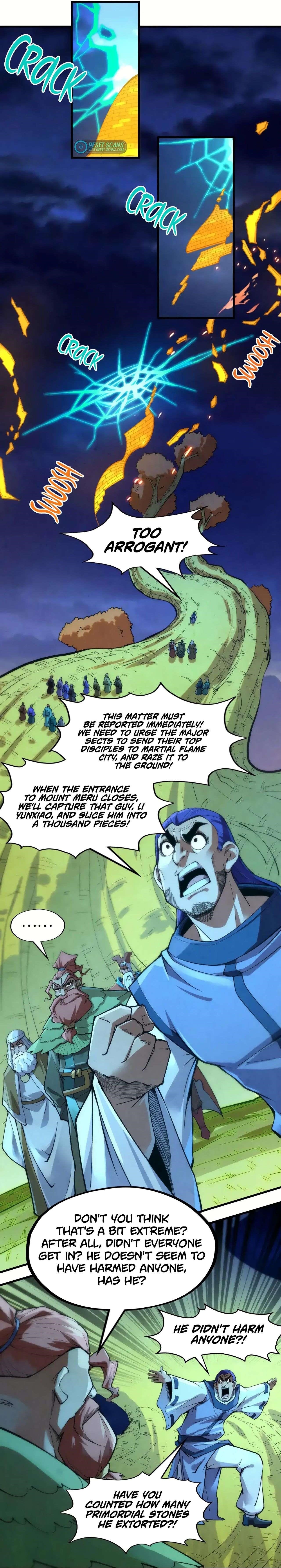 The Ultimate of All Ages Chapter 253 - Page 1