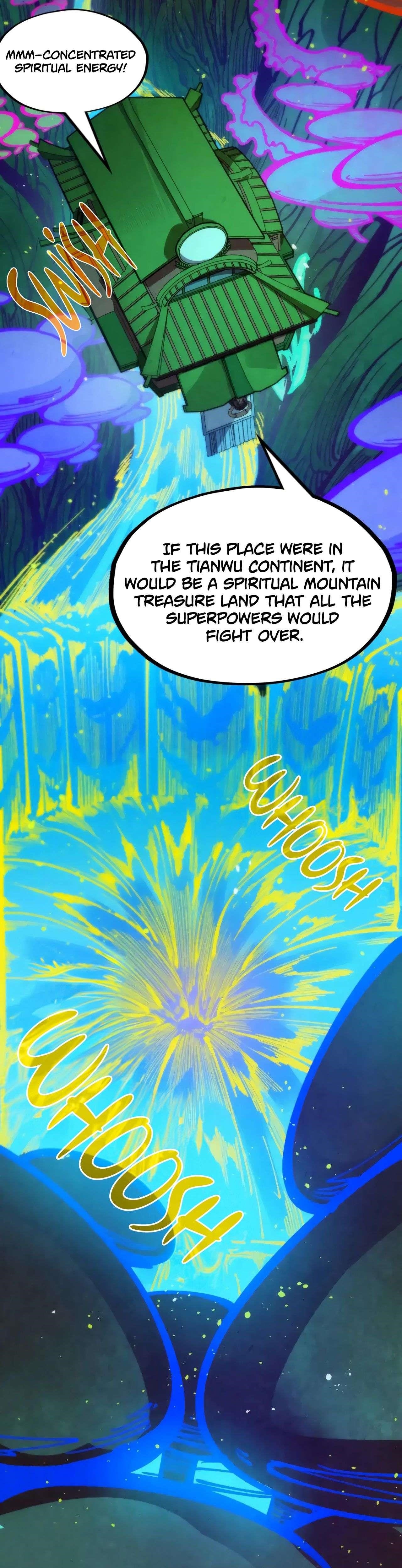 The Ultimate of All Ages Chapter 253 - Page 11