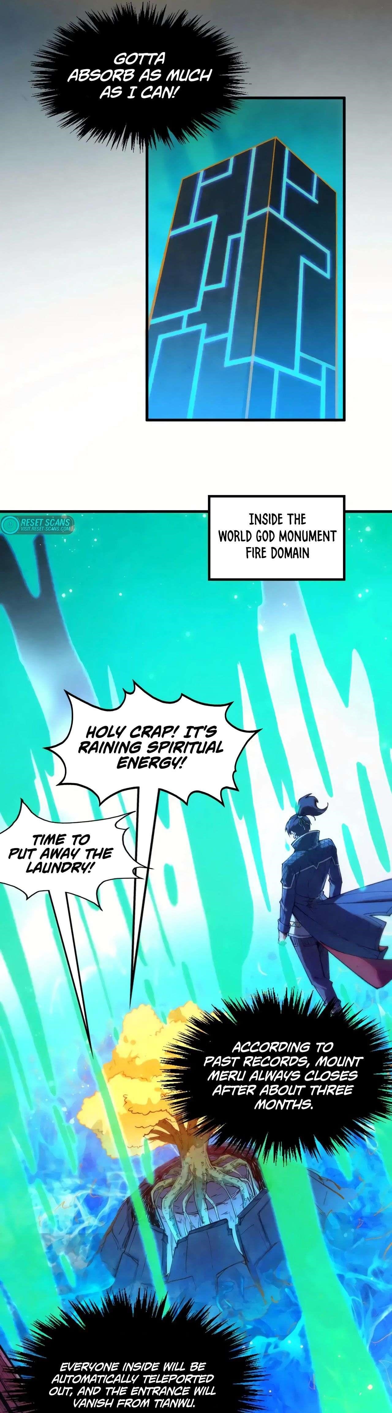 The Ultimate of All Ages Chapter 253 - Page 13