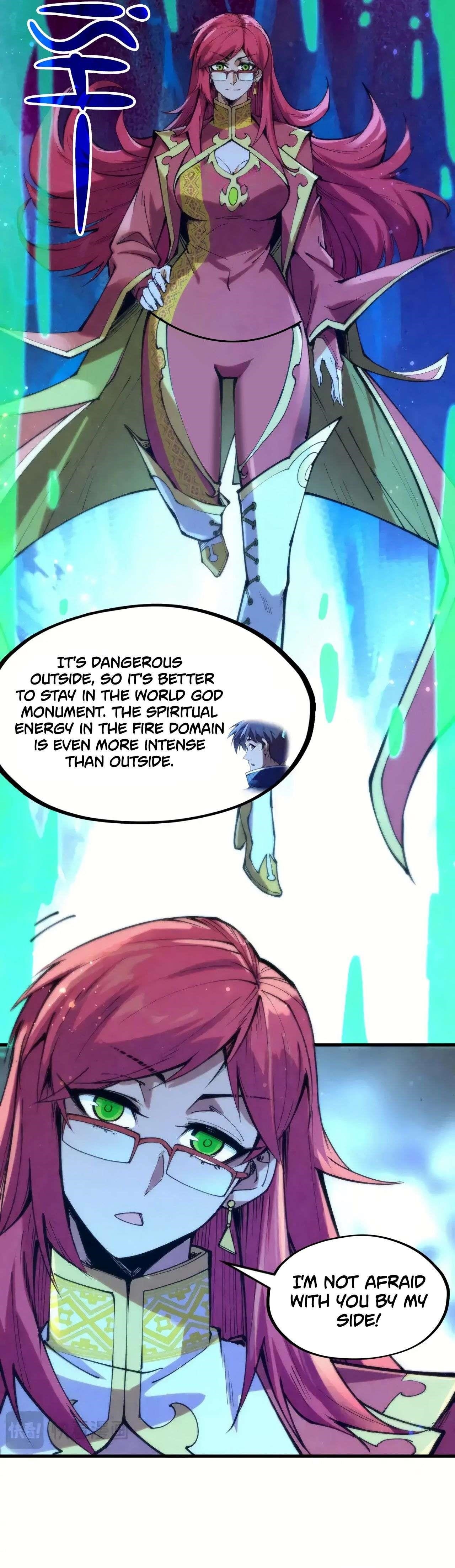 The Ultimate of All Ages Chapter 253 - Page 15