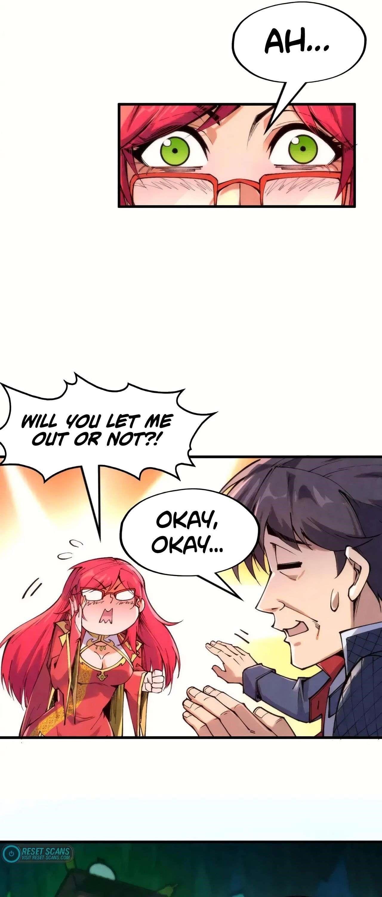 The Ultimate of All Ages Chapter 253 - Page 16