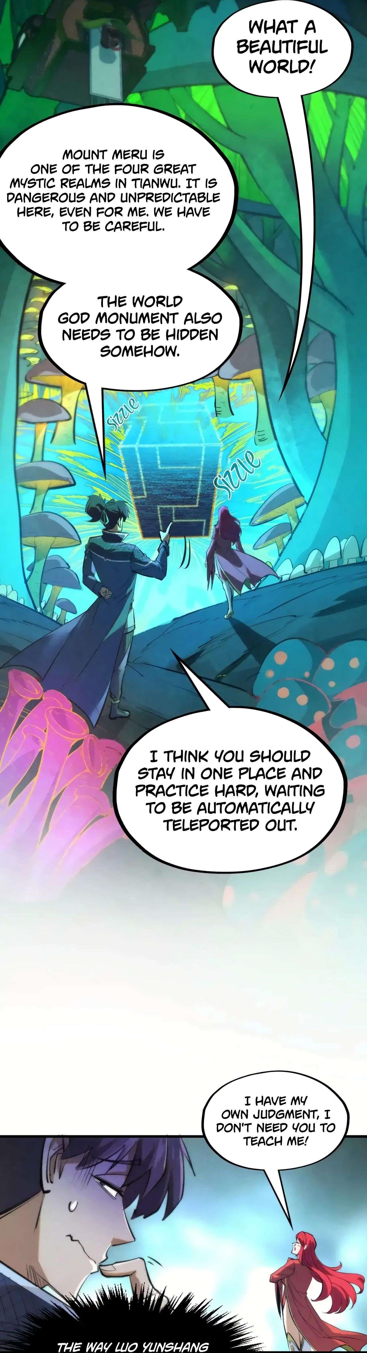 The Ultimate of All Ages Chapter 253 - Page 17