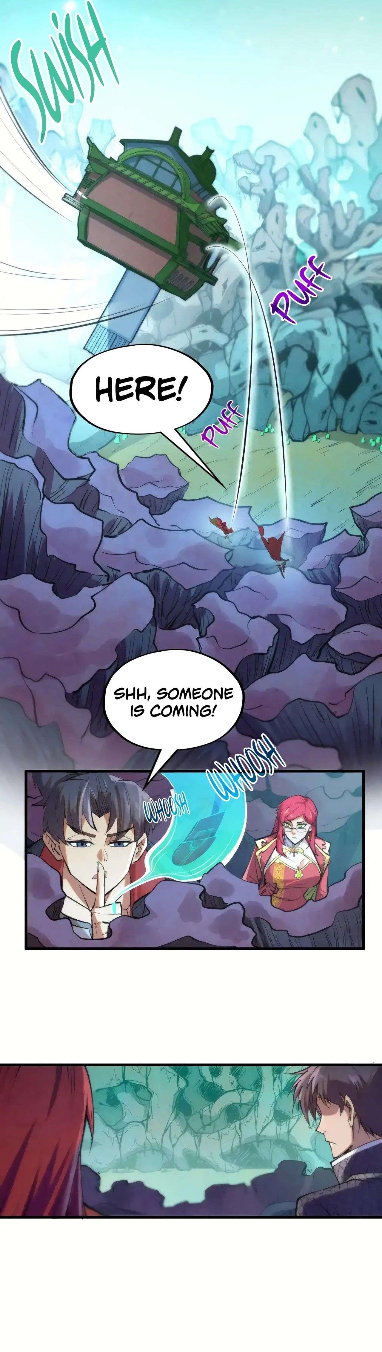 The Ultimate of All Ages Chapter 253 - Page 19