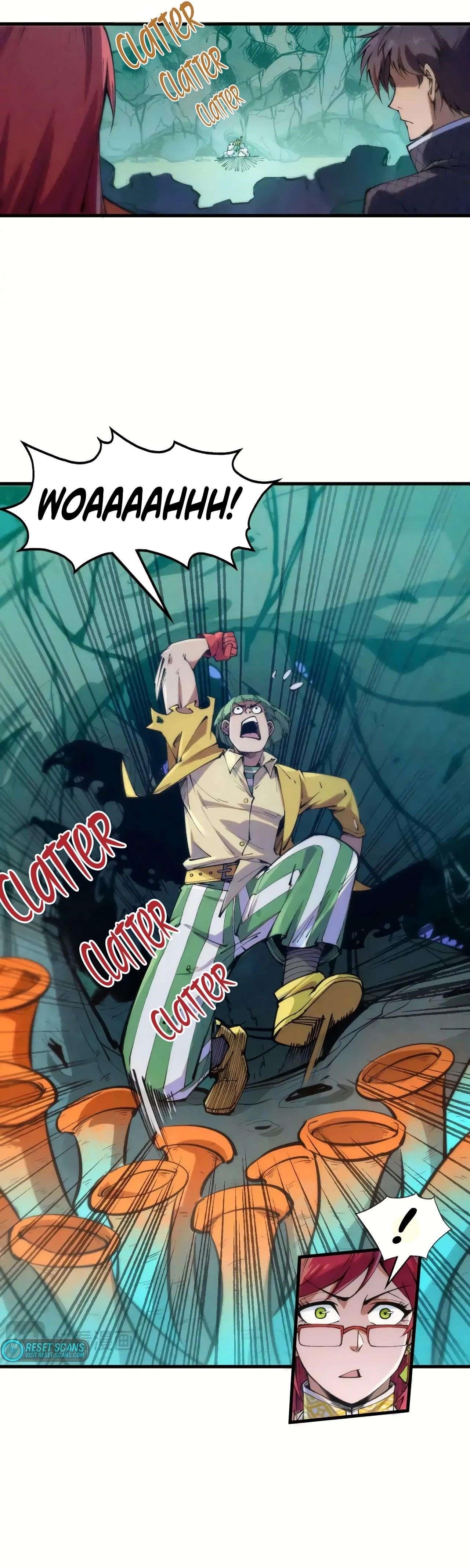 The Ultimate of All Ages Chapter 253 - Page 20