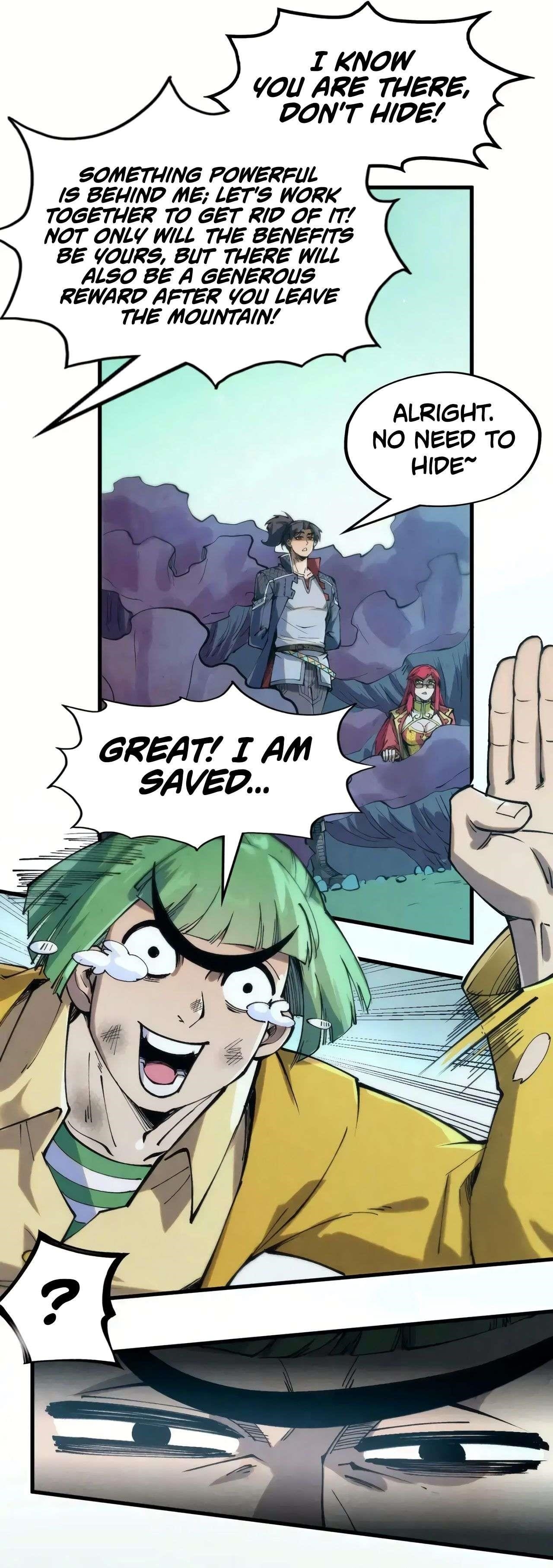 The Ultimate of All Ages Chapter 253 - Page 22