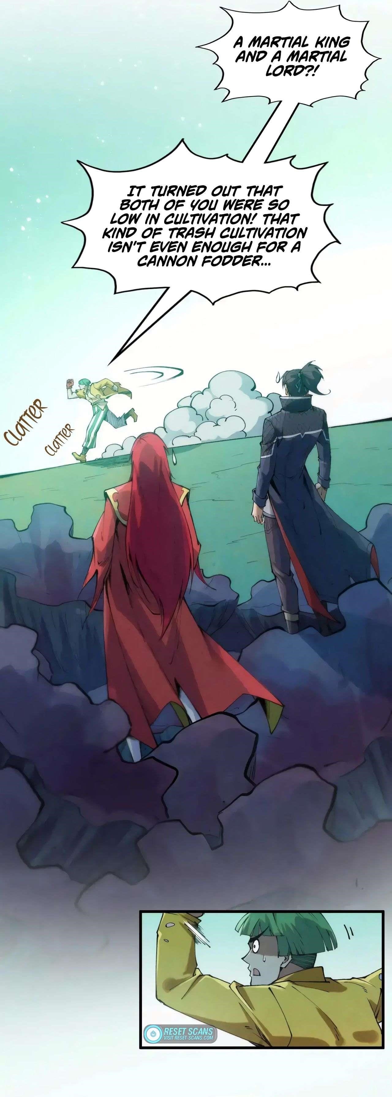 The Ultimate of All Ages Chapter 253 - Page 23