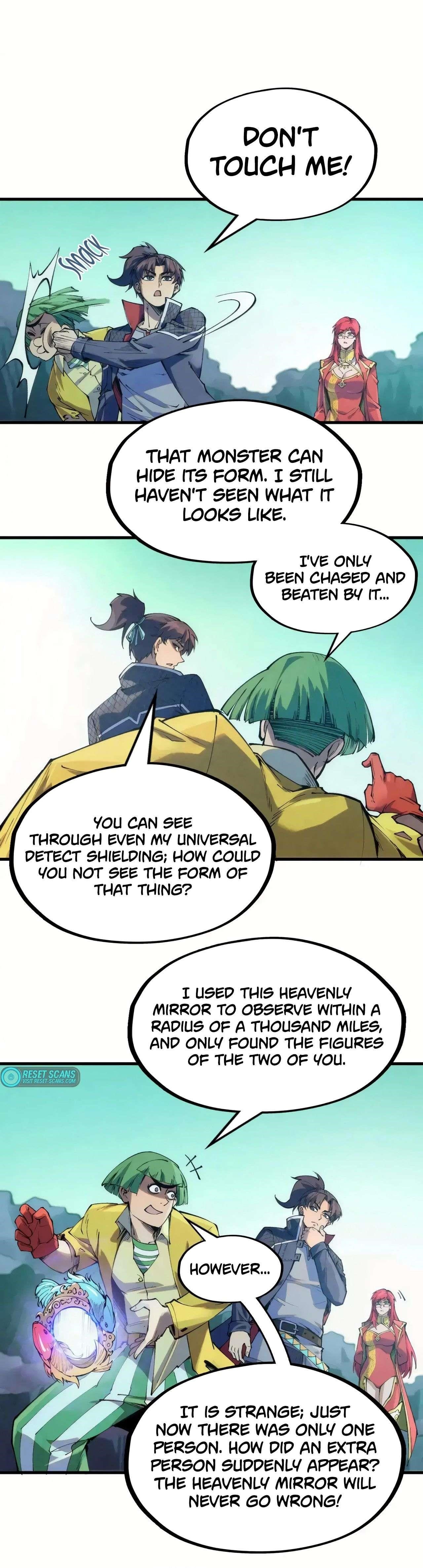 The Ultimate of All Ages Chapter 253 - Page 25