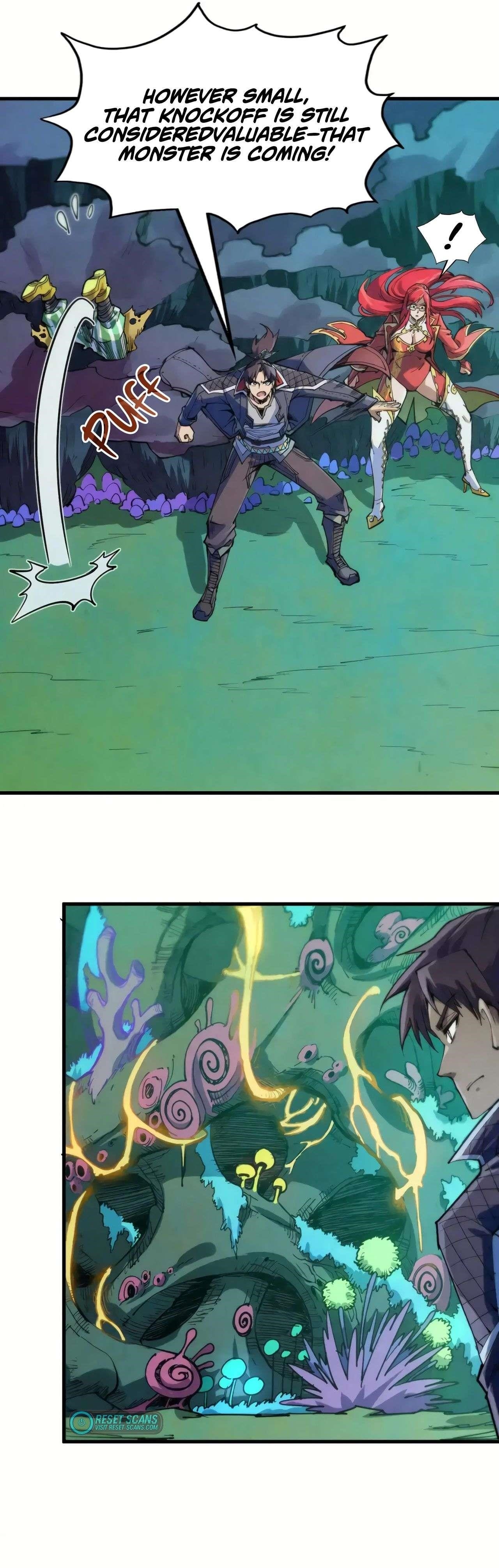 The Ultimate of All Ages Chapter 253 - Page 27