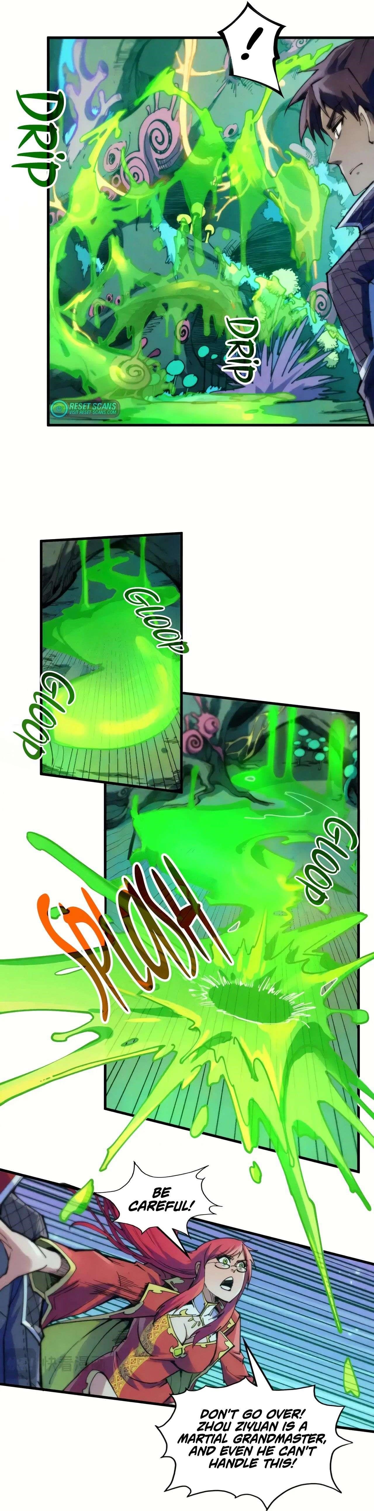 The Ultimate of All Ages Chapter 253 - Page 28