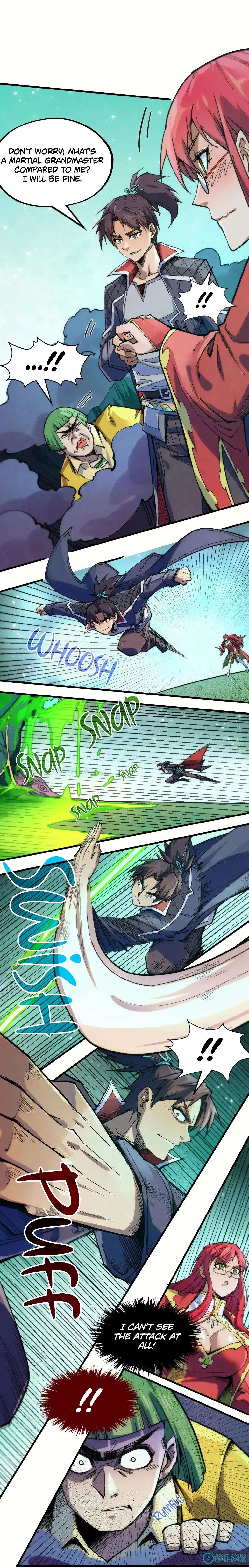 The Ultimate of All Ages Chapter 253 - Page 29