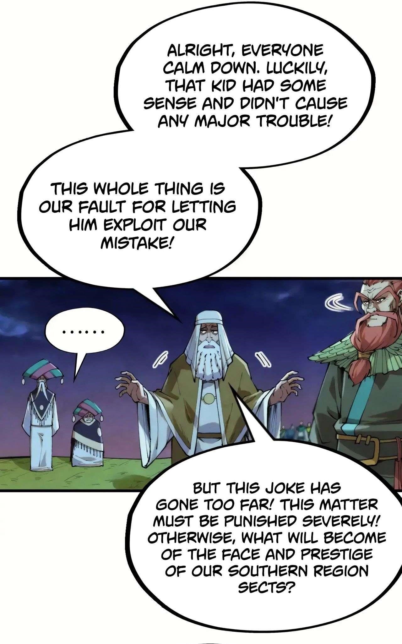 The Ultimate of All Ages Chapter 253 - Page 3