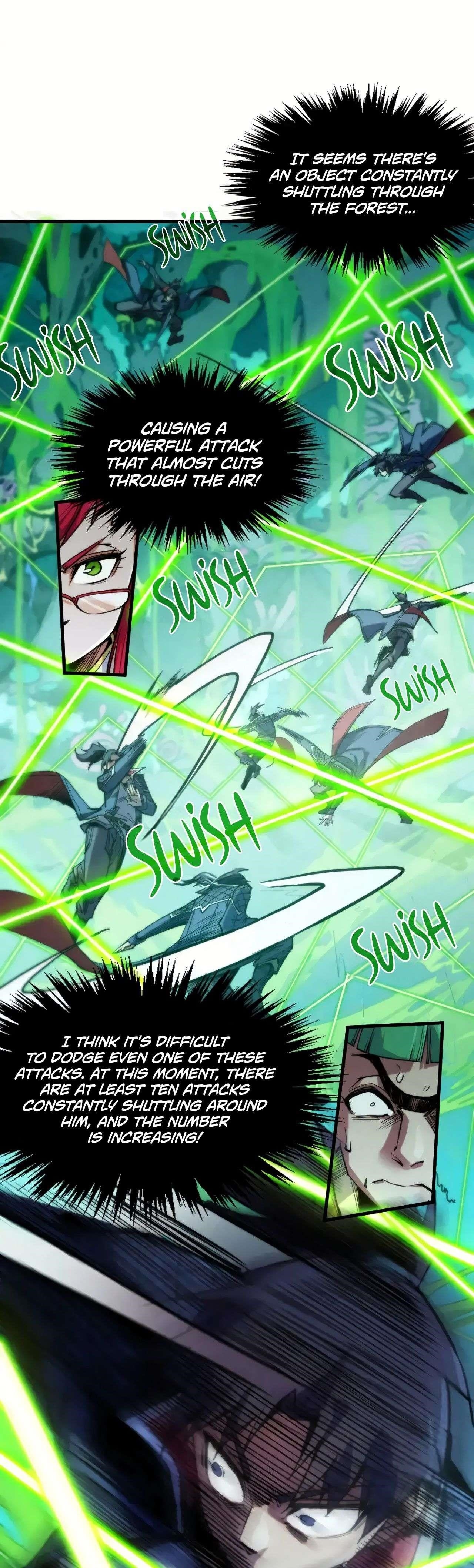 The Ultimate of All Ages Chapter 253 - Page 30