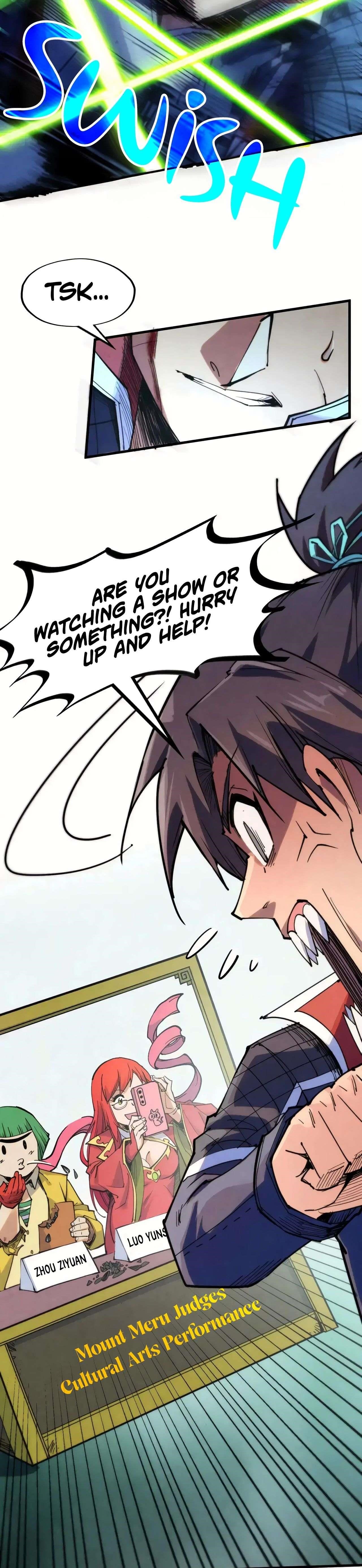 The Ultimate of All Ages Chapter 253 - Page 31