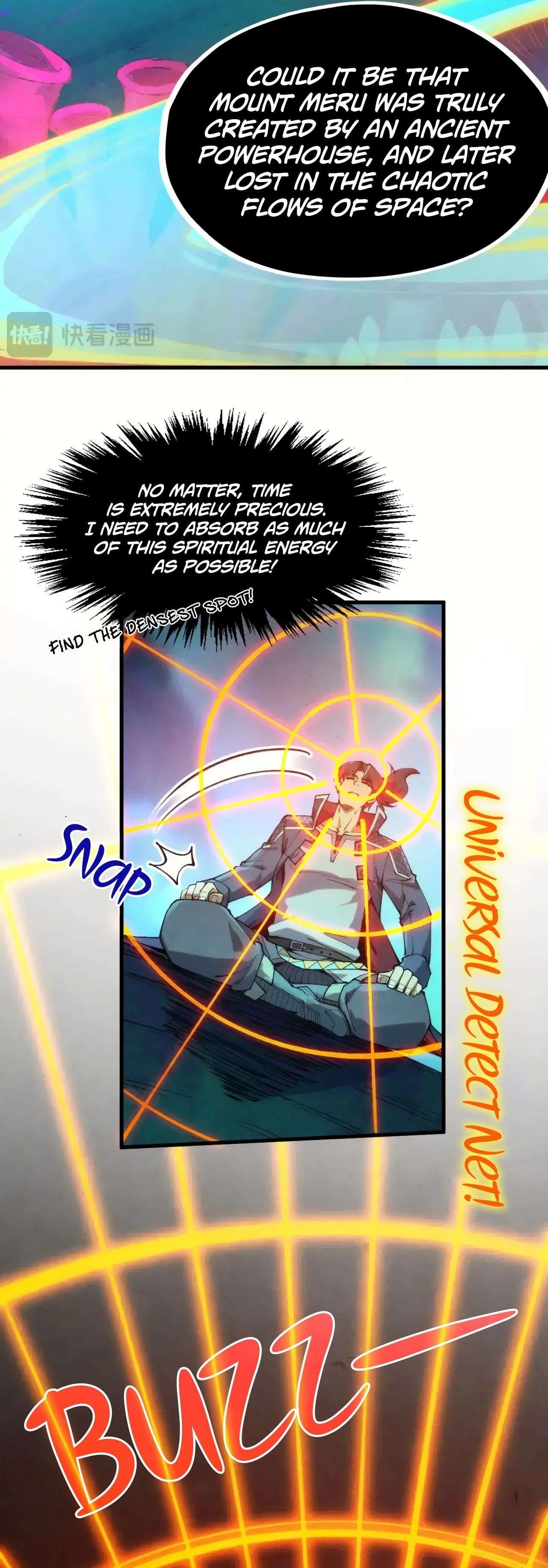 The Ultimate of All Ages Chapter 253 - Page 8