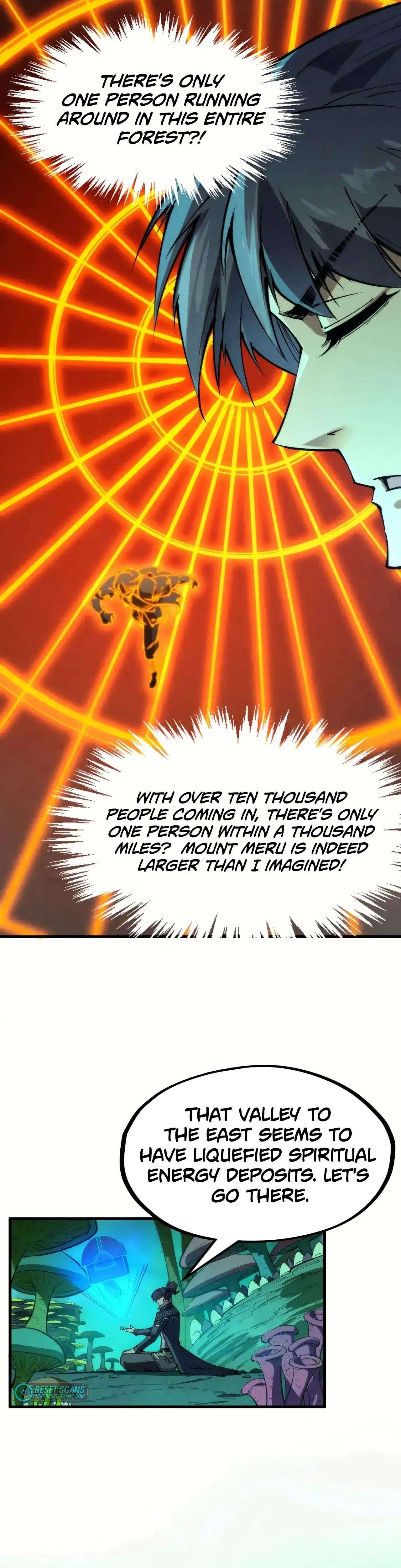 The Ultimate of All Ages Chapter 253 - Page 9