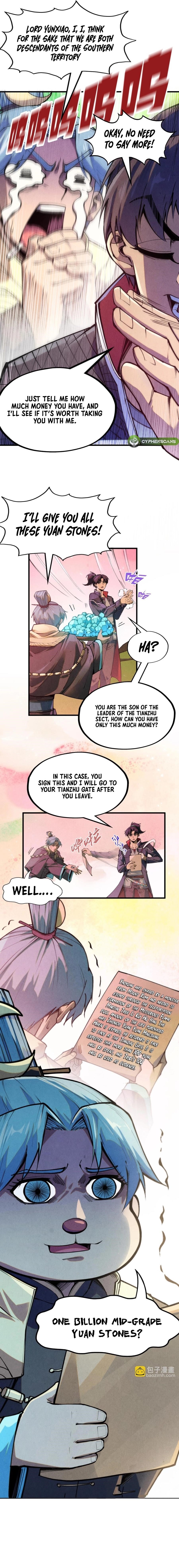 The Ultimate of All Ages Chapter 255 - Page 7