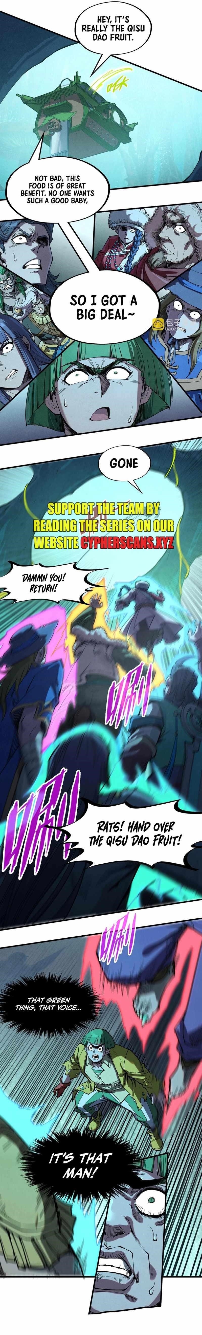 The Ultimate of All Ages Chapter 256 - Page 7