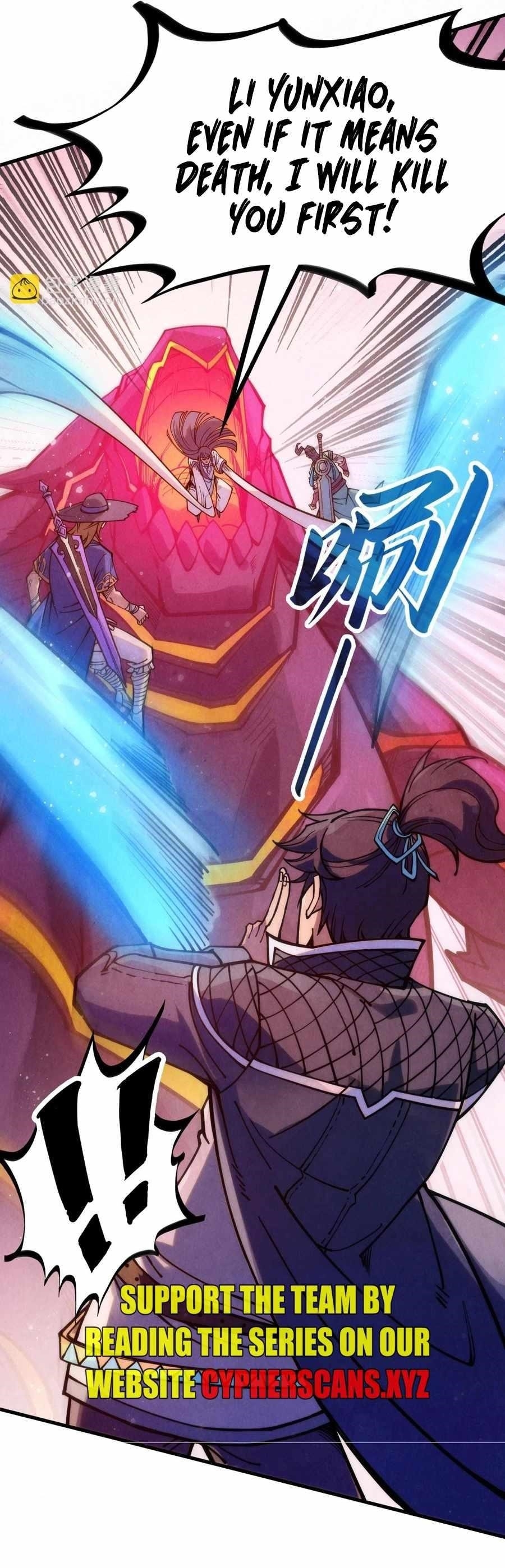 The Ultimate of All Ages Chapter 257 - Page 8