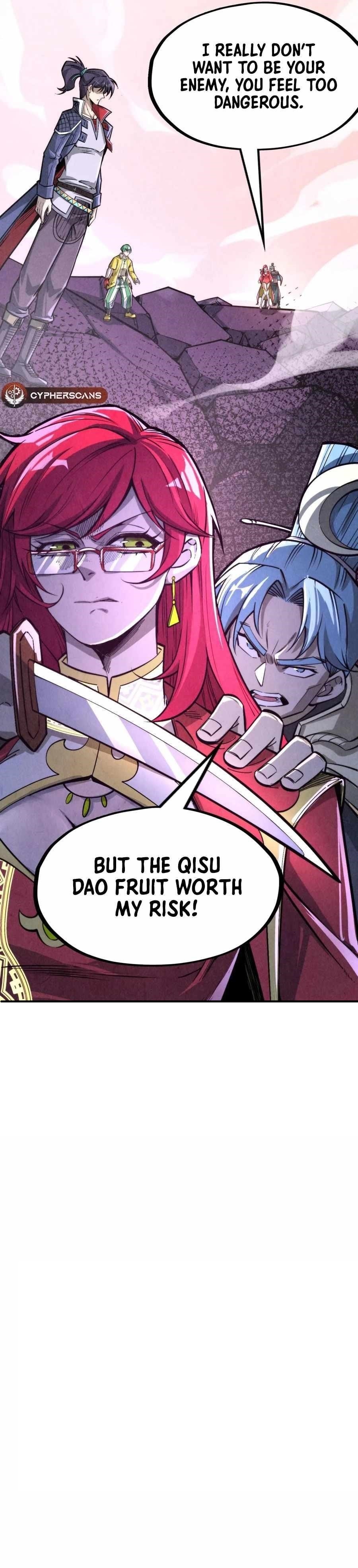 The Ultimate of All Ages Chapter 258 - Page 9