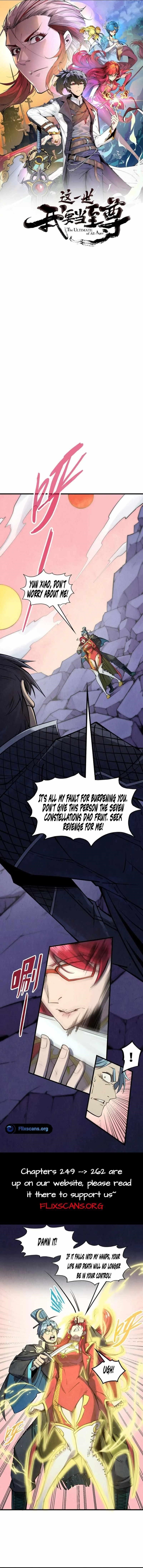 The Ultimate of All Ages Chapter 259 - Page 1