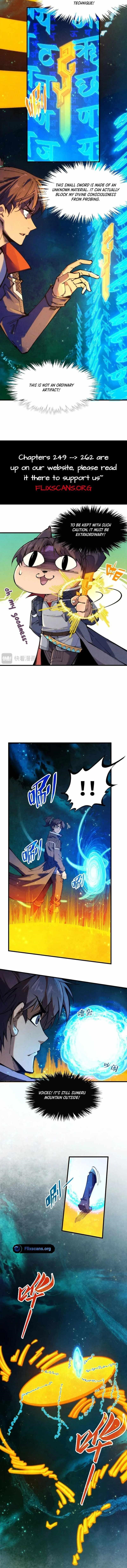 The Ultimate of All Ages Chapter 259 - Page 10