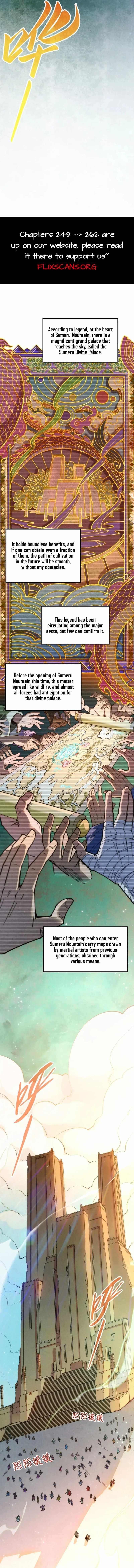 The Ultimate of All Ages Chapter 259 - Page 11