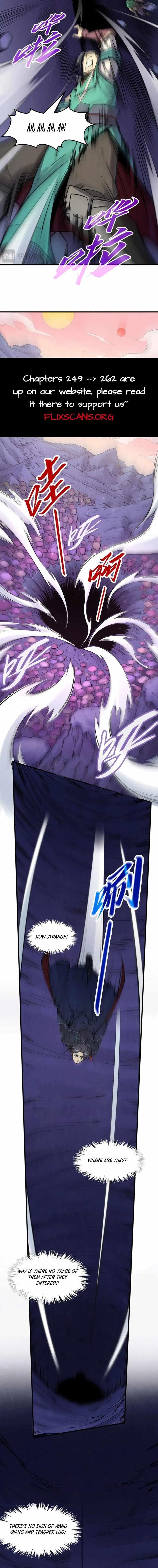 The Ultimate of All Ages Chapter 259 - Page 3