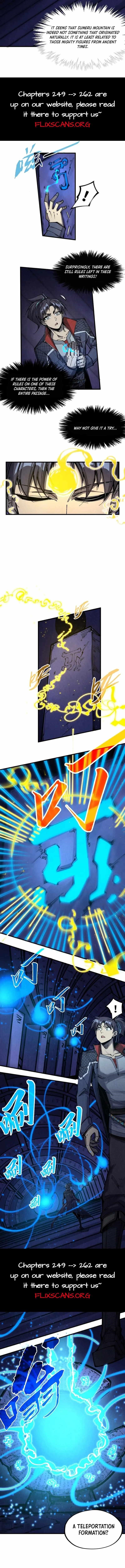 The Ultimate of All Ages Chapter 259 - Page 5