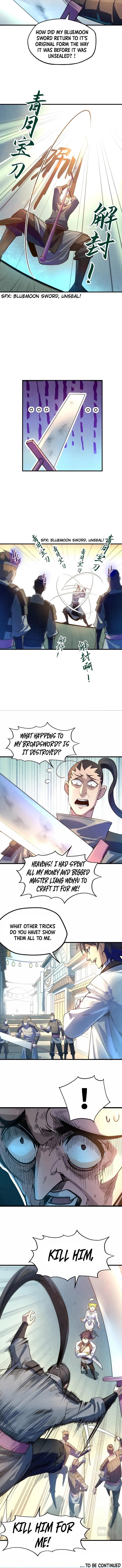 The Ultimate of All Ages Chapter 26 - Page 7