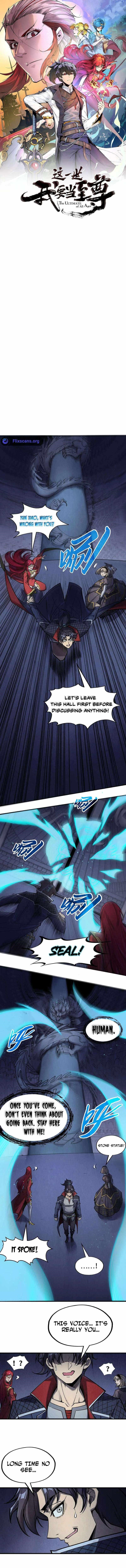 The Ultimate of All Ages Chapter 263 - Page 1