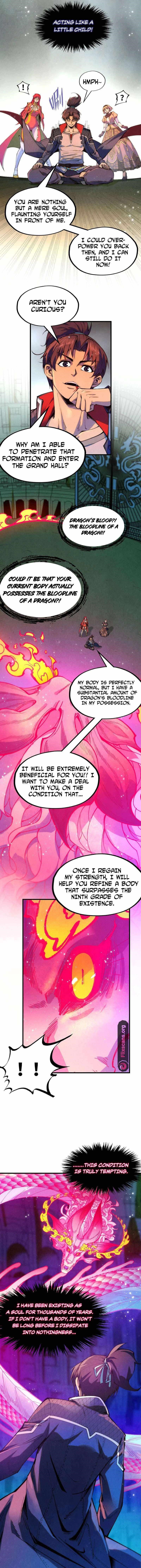 The Ultimate of All Ages Chapter 263 - Page 10