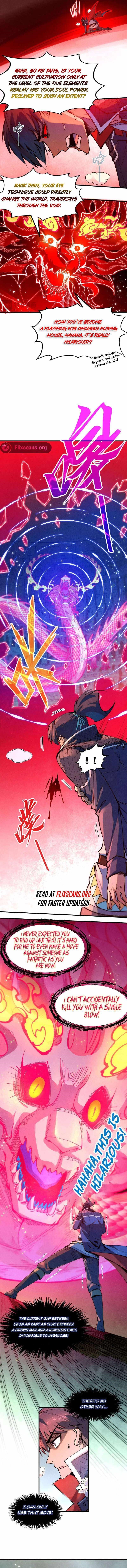 The Ultimate of All Ages Chapter 263 - Page 9