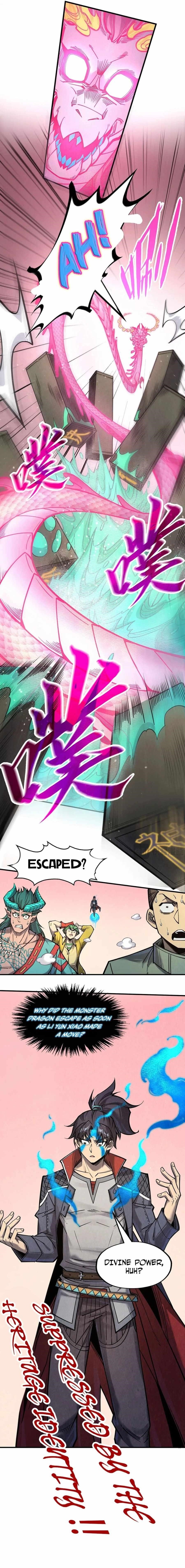 The Ultimate of All Ages Chapter 265 - Page 8