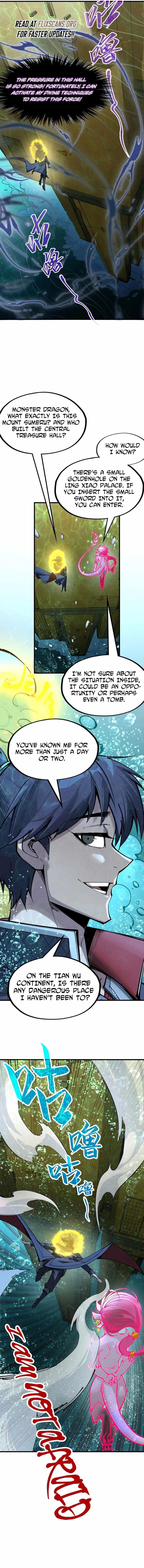 The Ultimate of All Ages Chapter 266 - Page 8