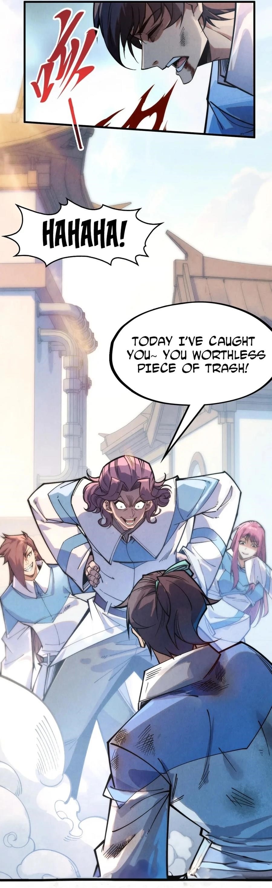 The Ultimate of All Ages Chapter 267 - Page 8