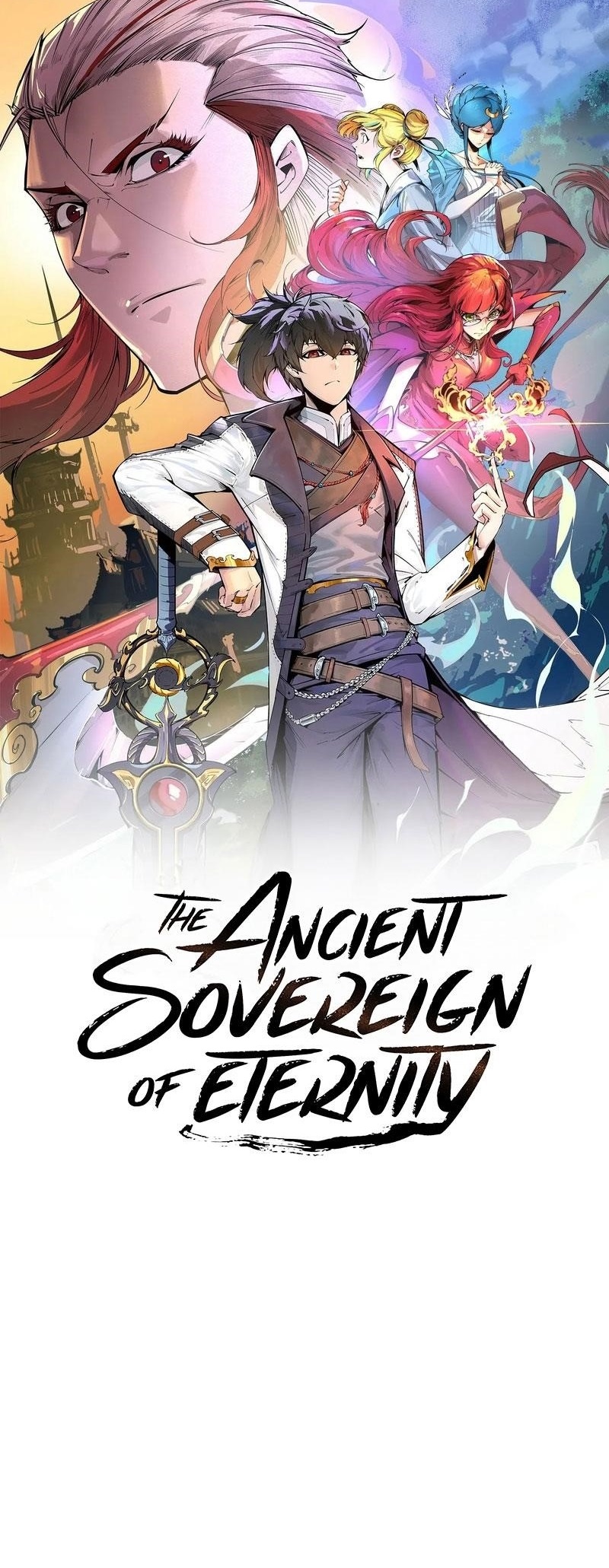 The Ultimate of All Ages Chapter 268 - Page 1