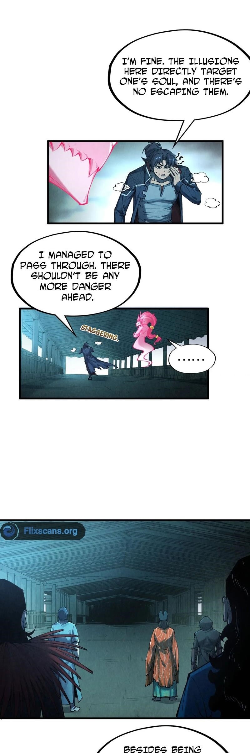 The Ultimate of All Ages Chapter 268 - Page 14