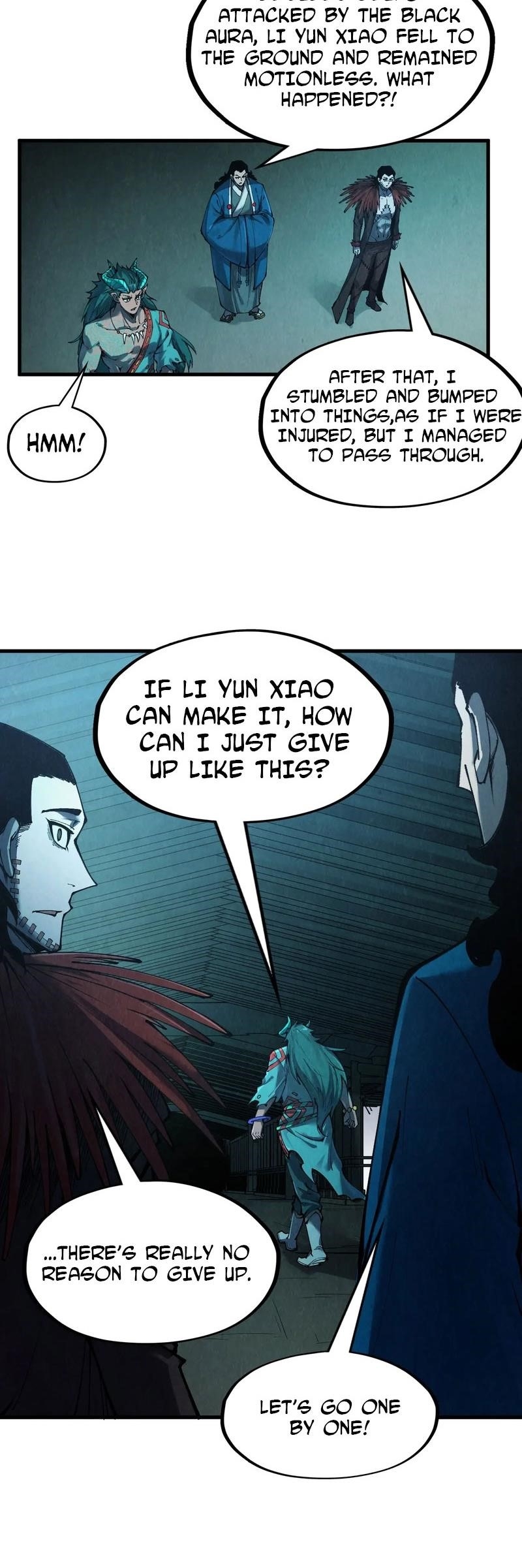 The Ultimate of All Ages Chapter 268 - Page 15