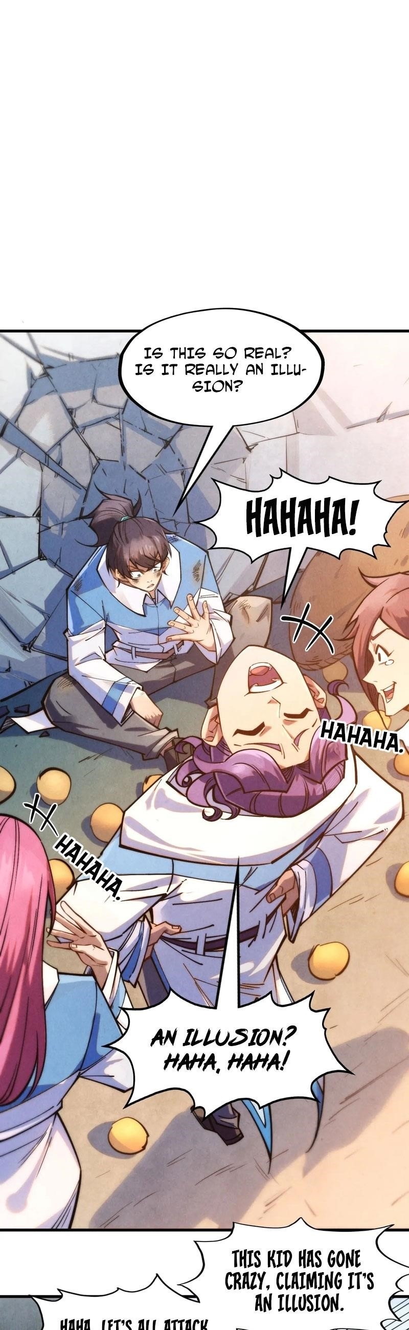 The Ultimate of All Ages Chapter 268 - Page 2